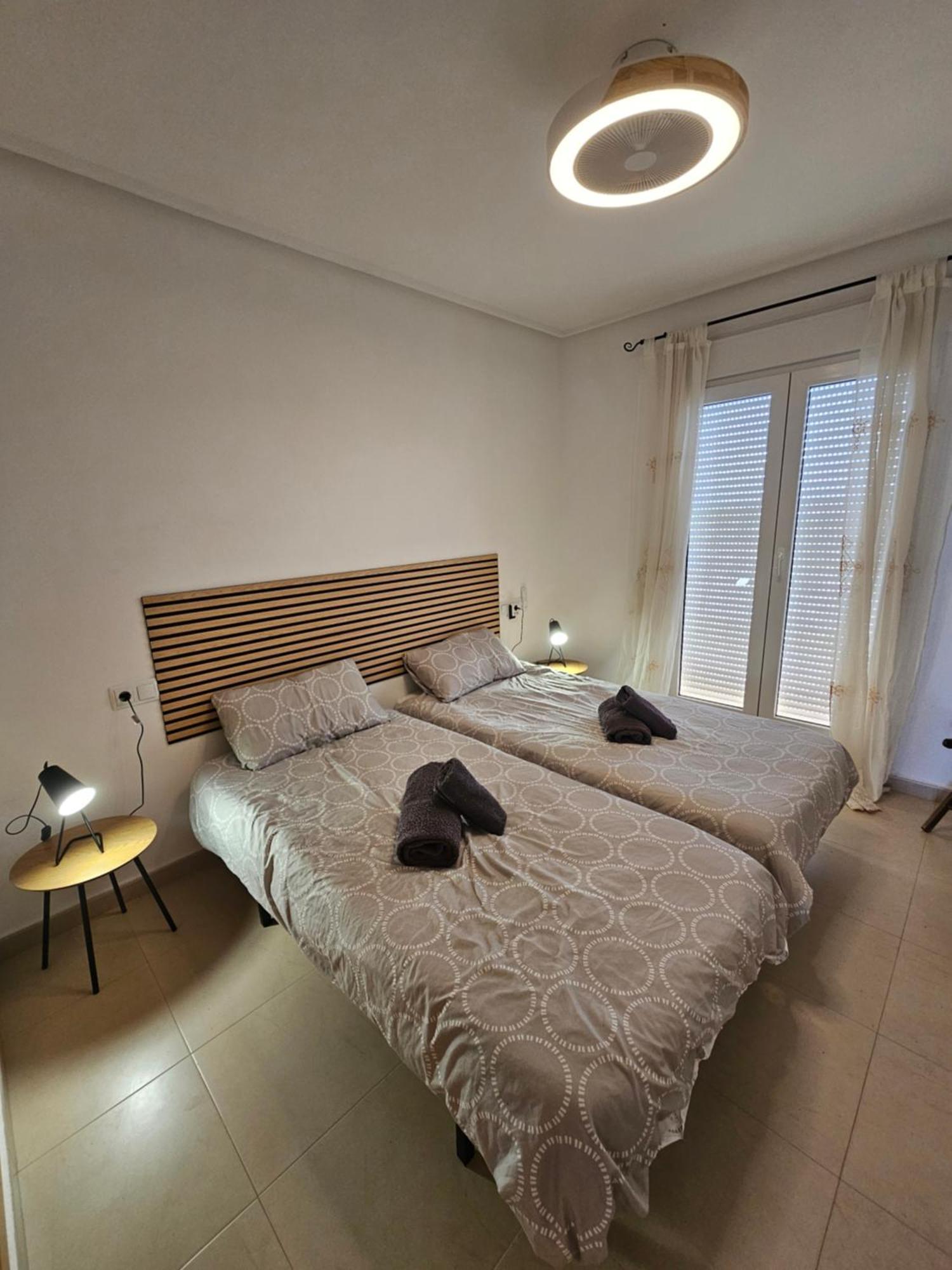2 Chambres A Coucher A Sucina Murcia Eksteriør bilde