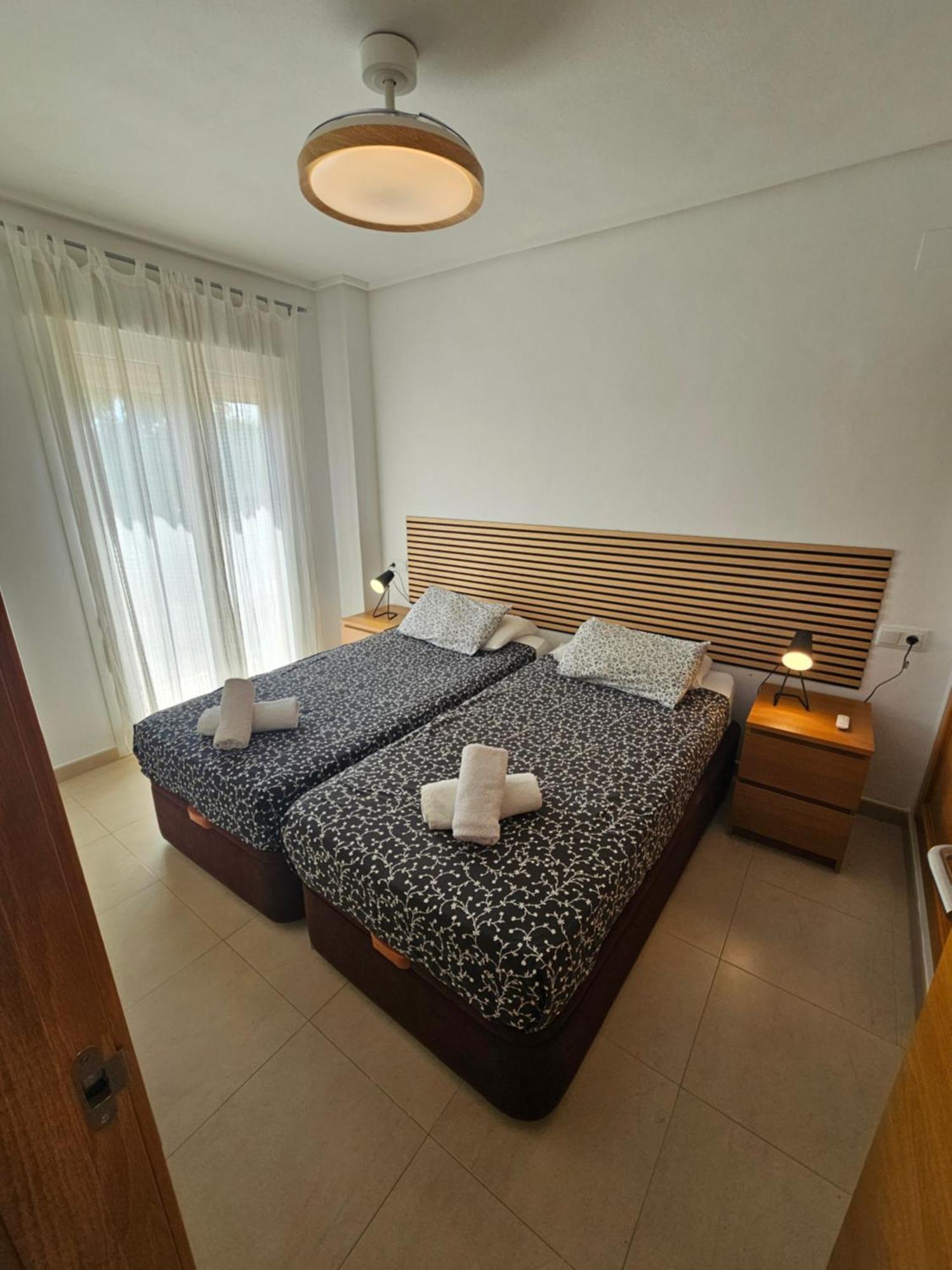 2 Chambres A Coucher A Sucina Murcia Eksteriør bilde